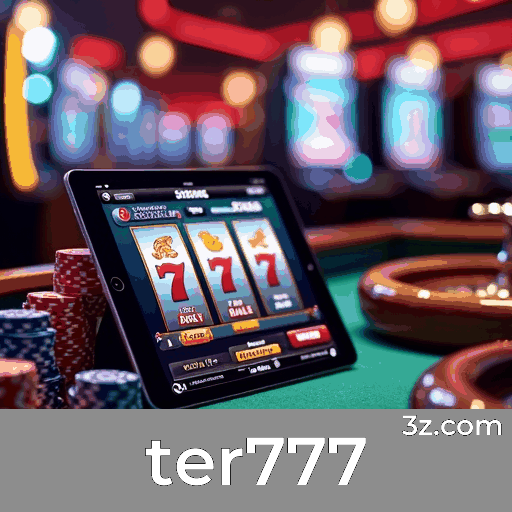 Ter777 Casino: Programa VIP de Luxo e Exclusividade